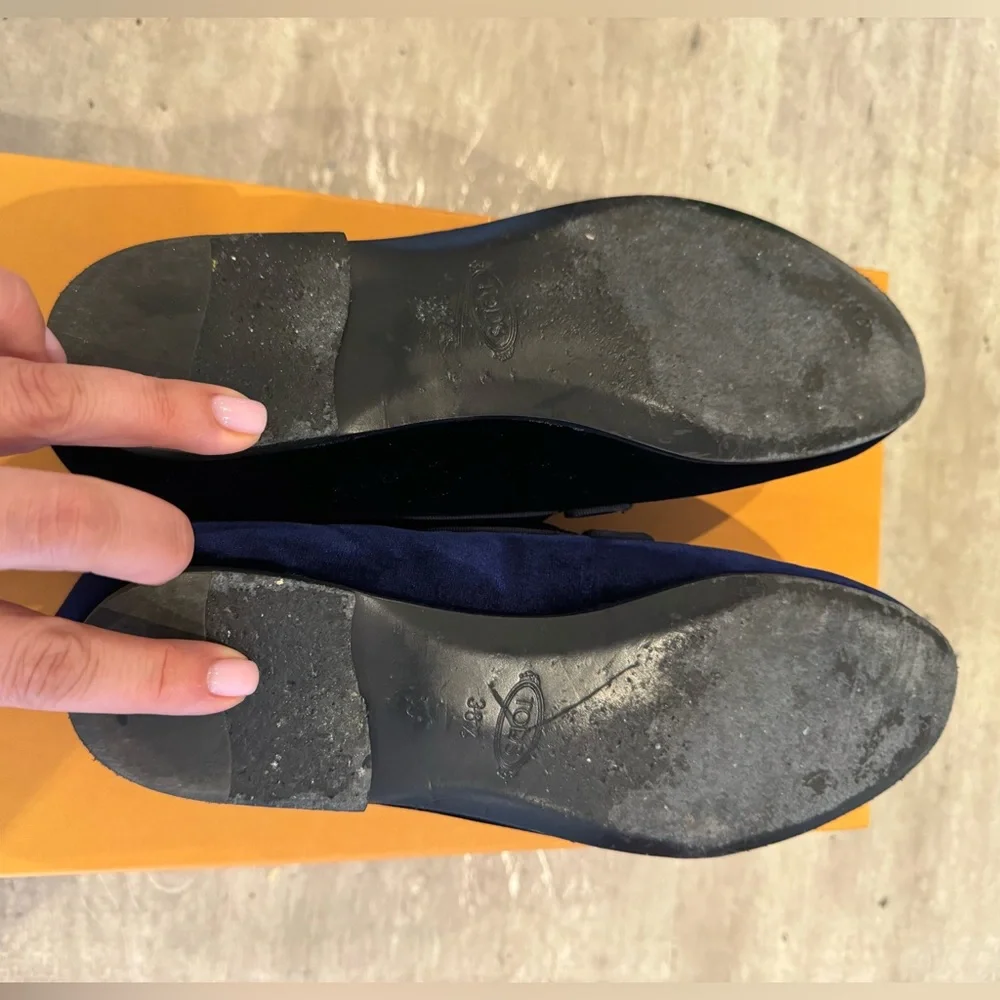 Pre owned TODS size 8.5 - Picture 8 of 10